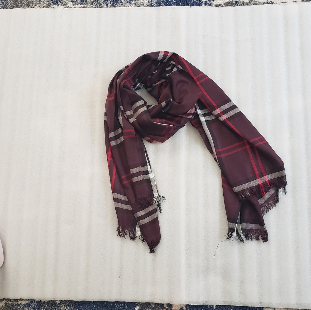 Linen Scarf/Shawl